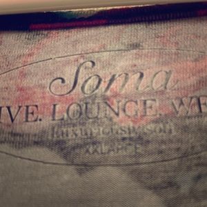 Soma XXL new w out tags